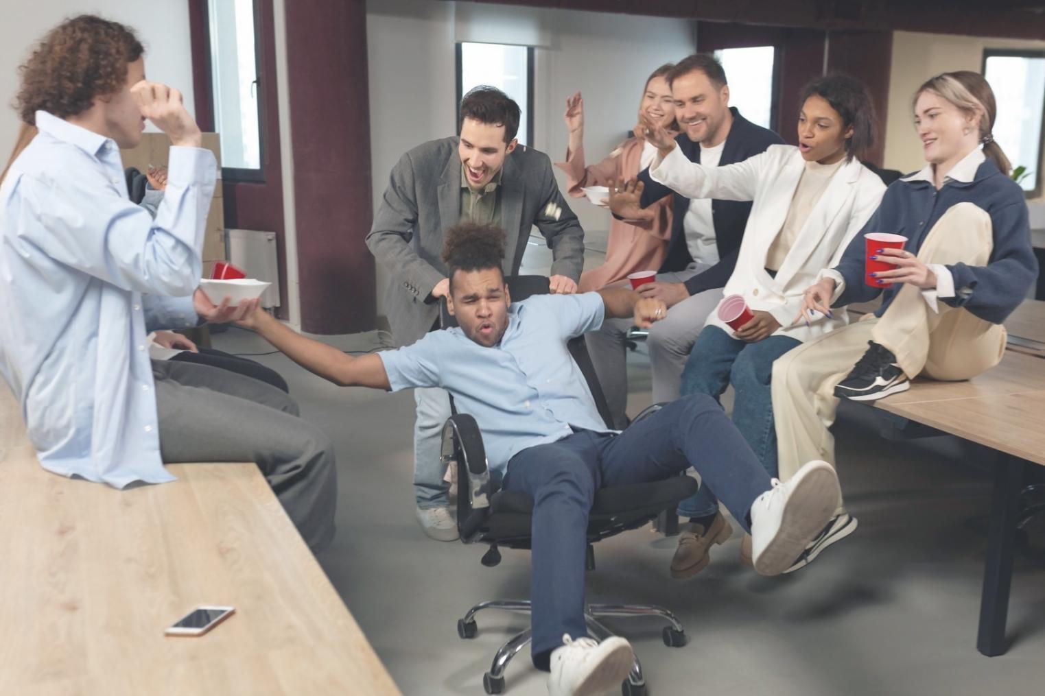 Budget planning workshop participants