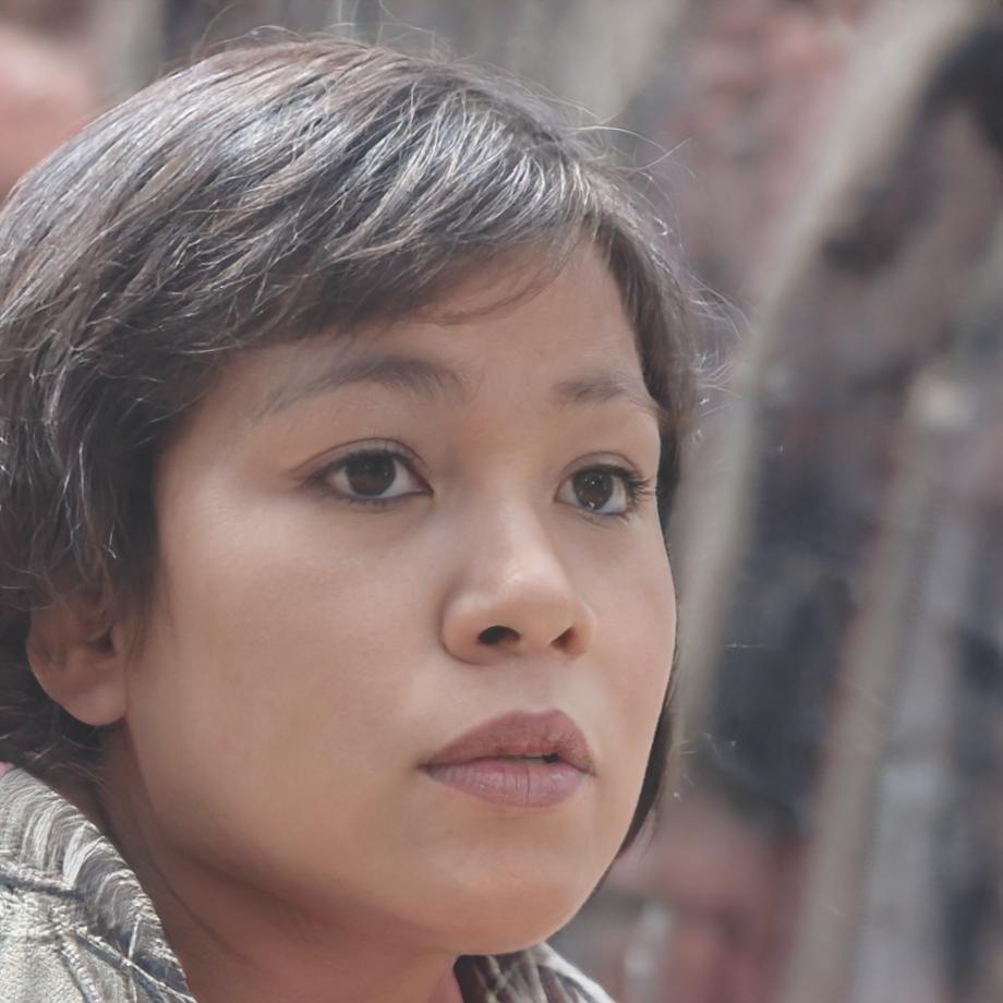 Portrait of Linh Hoang Nguyen