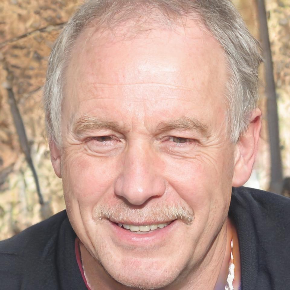 Thanh Nguyen portrait