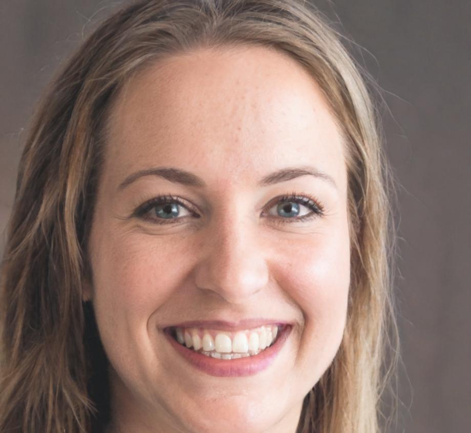 Portrait of Mai Anh Le