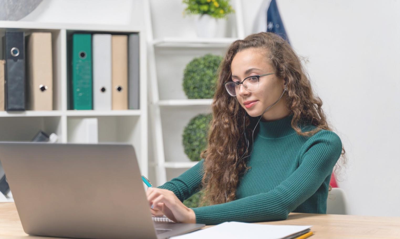 Interactive budgeting workshop session